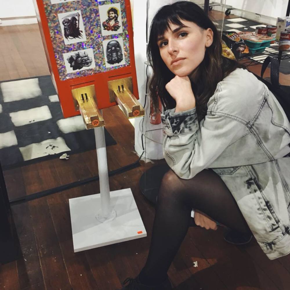 Meet your Posher, Jesika